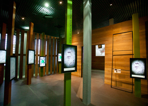 Brasil: Vídeos retratam a migração indígena dentro do país Brasil: Vídeos retratam a migração indígena dentro do país