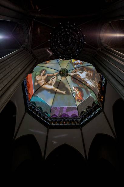 	Natal Iluminado - Catedral da Sé