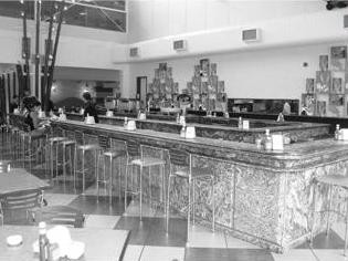 Balcão da New Dog Balcão da New Dog