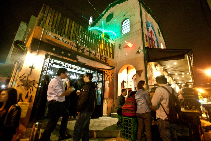 O estilo descolado da casa O estilo descolado da casa