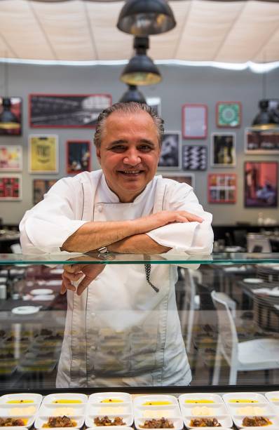 O chef Mauro de Maia retorna com suas ótimas receitas O chef Mauro de Maia retorna com suas ótimas receitas