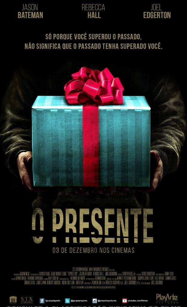 Pôster de O Presente