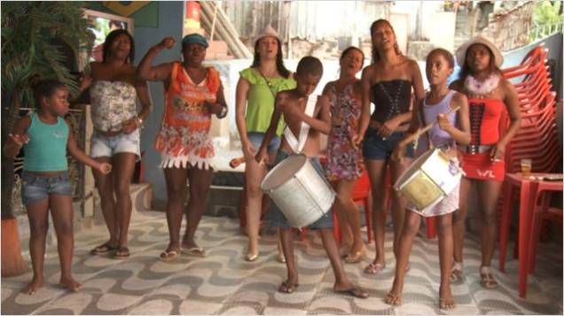 O Samba: documentário mostra os bastidores da escola Unidos da Vila Isabel O Samba: documentário mostra os bastidores da escola Unidos da Vila Isabel
