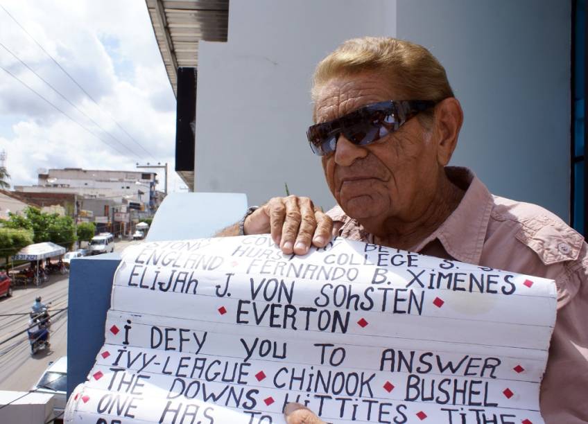 O Gigantesco Ímã: documentário mostra a vida e obra do inventor pernambucano Evangelista Ignácio de Oliveira