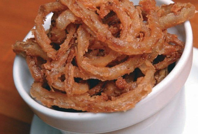 Onion rings do America Onion rings do America