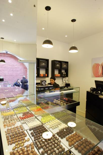 É a primeira loja própria da marca É a primeira loja própria da marca