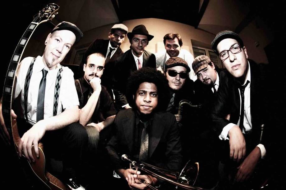 Orquestra Brasileira de Música Jamaicana: reggae e ska para subverter clássicos