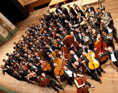 Orquestra Experimental de Repertório Orquestra Experimental de Repertório