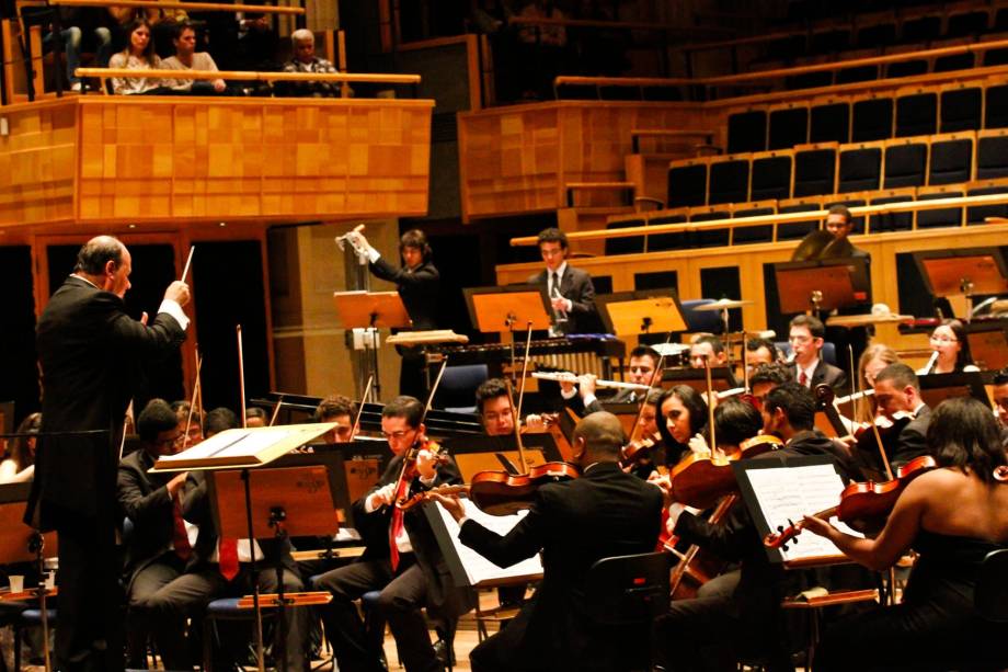 Orquestra Jovem do Estado de São Paulo