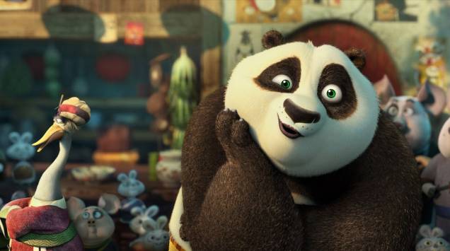 Kung Fu Panda 3 Kung Fu Panda 3