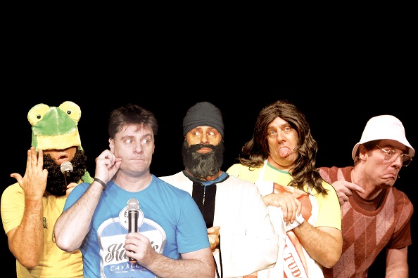 Engolindo Sapo pra um Dia Comer Perereca Engolindo Sapo pra um Dia Comer Perereca