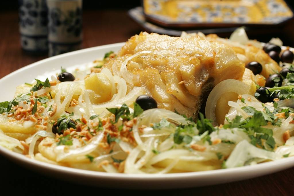Endereços para comer bacalhau, pastel de nata e mais delícias portuguesas