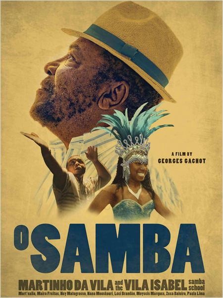 Pôster - O Samba Pôster - O Samba