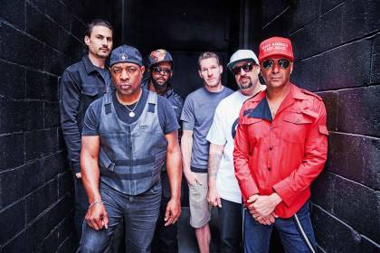 Prophets of Rage Prophets of Rage