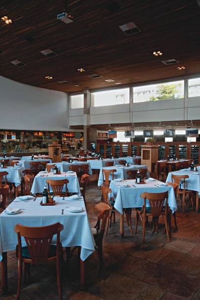 O salão na unidade Itaim O salão na unidade Itaim