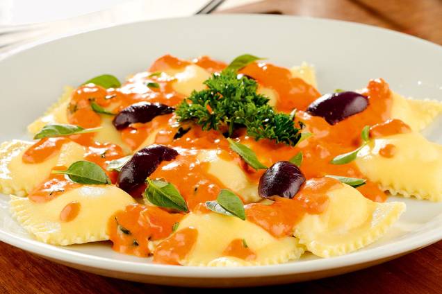Ravioli de Mascarpone Ravioli de Mascarpone