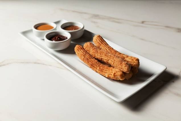 Recreo Bar: churros Recreo Bar: churros