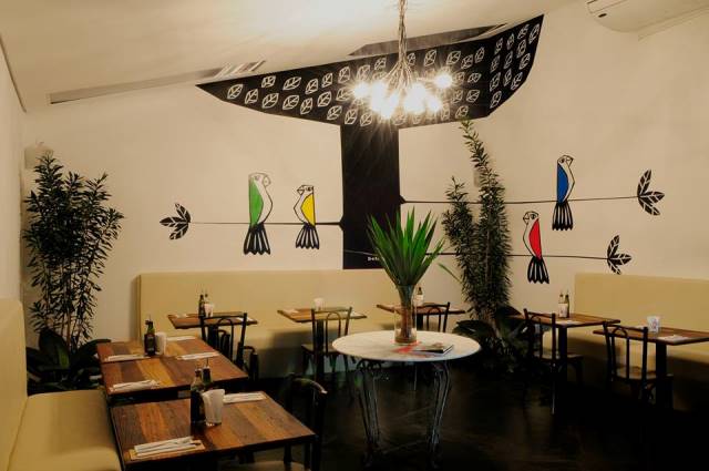 Restaurante Horácio Café - Morumbi
