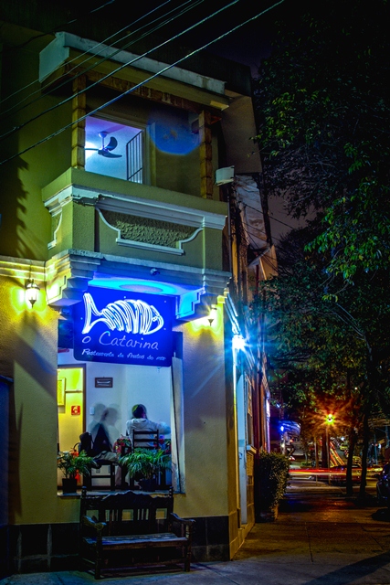O Catarina – Restaurante
