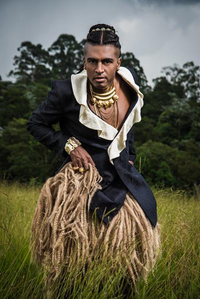 Rico Dalasam: show de estreia de novo disco