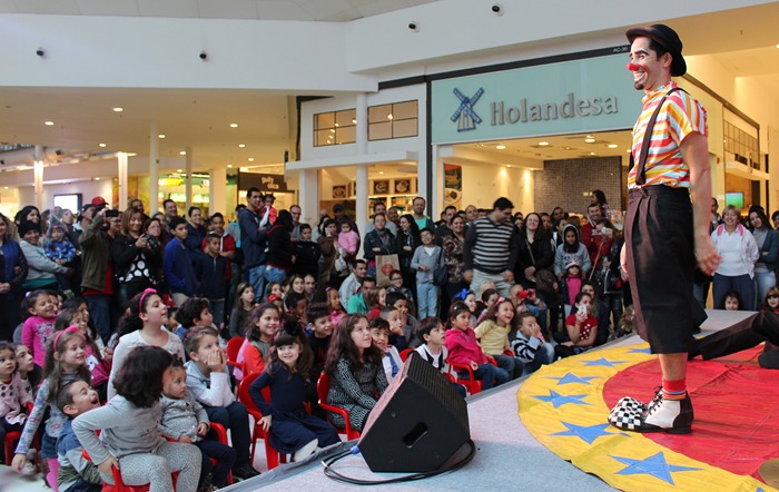 A programação do Risadaria para crianças traz peças, shows de palhaços e esquetes cômicas A programação do Risadaria para crianças traz peças, shows de palhaços e esquetes cômicas