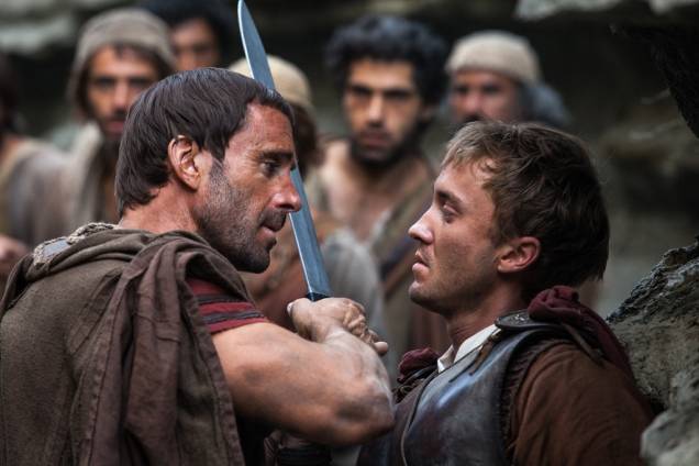Ressurreição: Clavius, um militar romano, tem a missão de desvendar o que aconteceu com Jesus após sua crucificação Ressurreição: Clavius, um militar romano, tem a missão de desvendar o que aconteceu com Jesus após sua crucificação