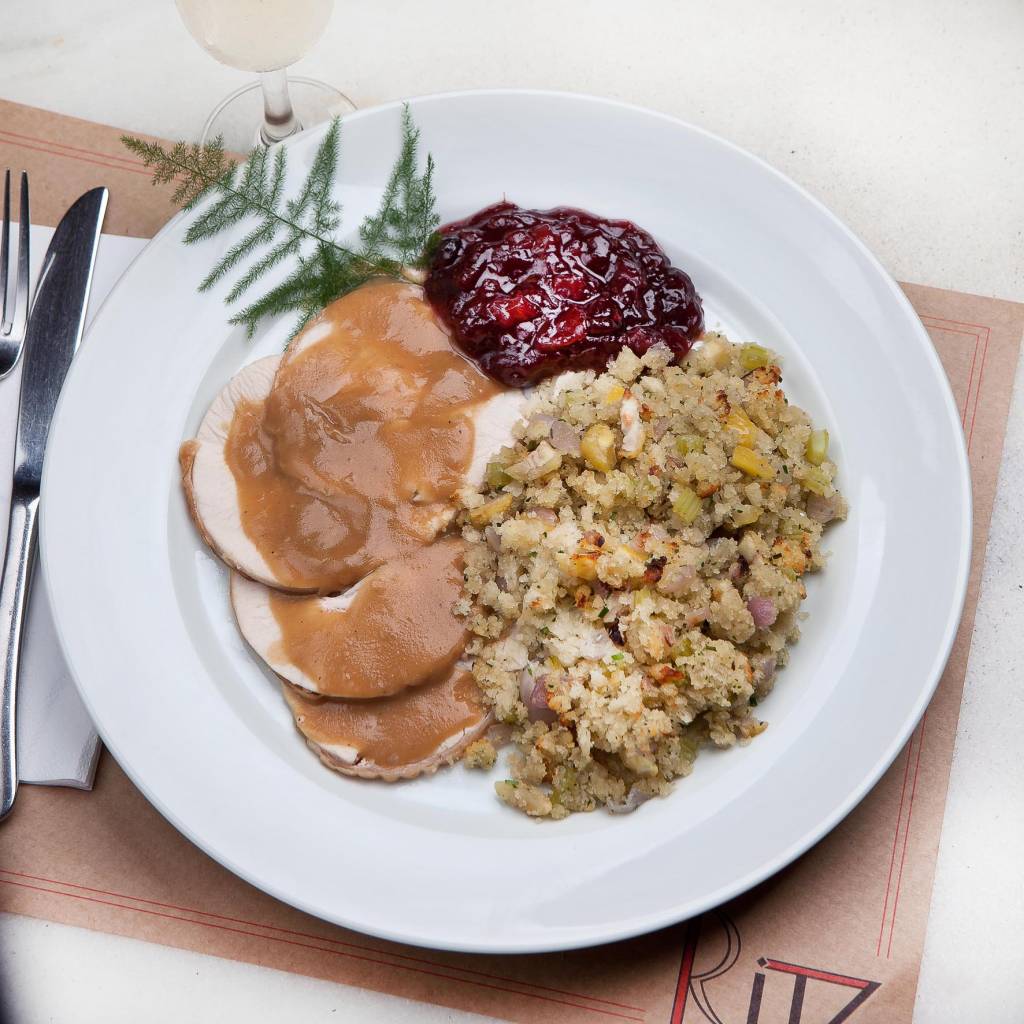 Restaurantes oferecem receitas de Natal antecipadas