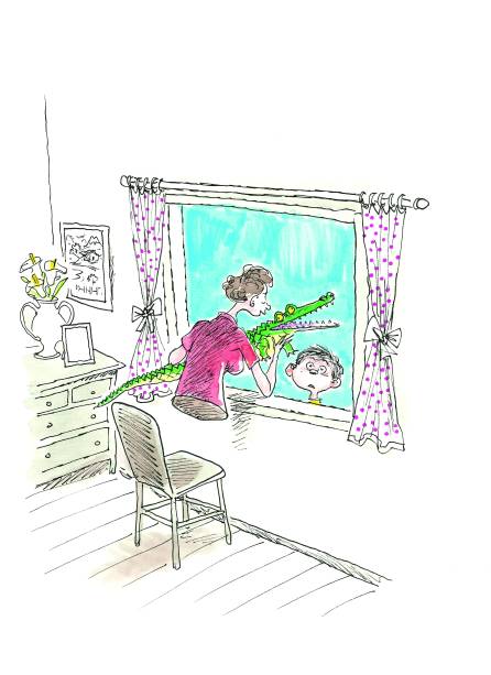 Ilustração de Roberto Negreiros Ilustração de Roberto Negreiros