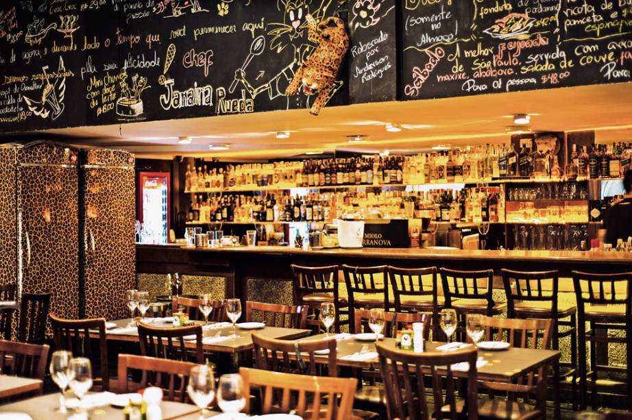 Bar da Dona Onça Bar da Dona Onça