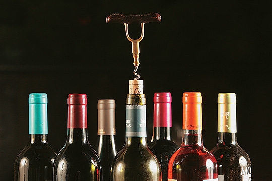 Grupo Rubaiyat: quase 1 000 rótulos na adega Grupo Rubaiyat: quase 1 000 rótulos na adega