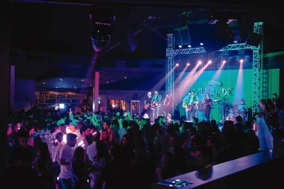 Villa Mix: noite de festa junina Villa Mix: noite de festa junina