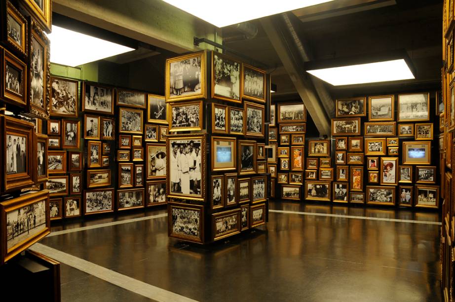 Museu do Futebol comemora o Dia dos Pais