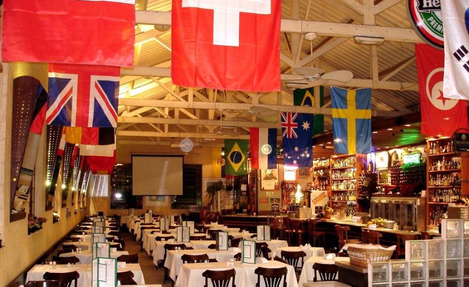 Salão da casa Salão da casa