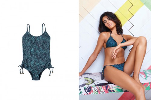 Salinas: moda praia. Linha Splash. Salinas: moda praia. Linha Splash.