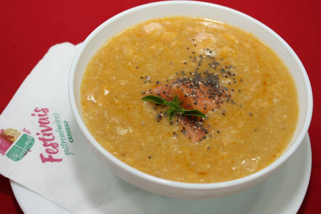 Festival de Sopas Ceagesp