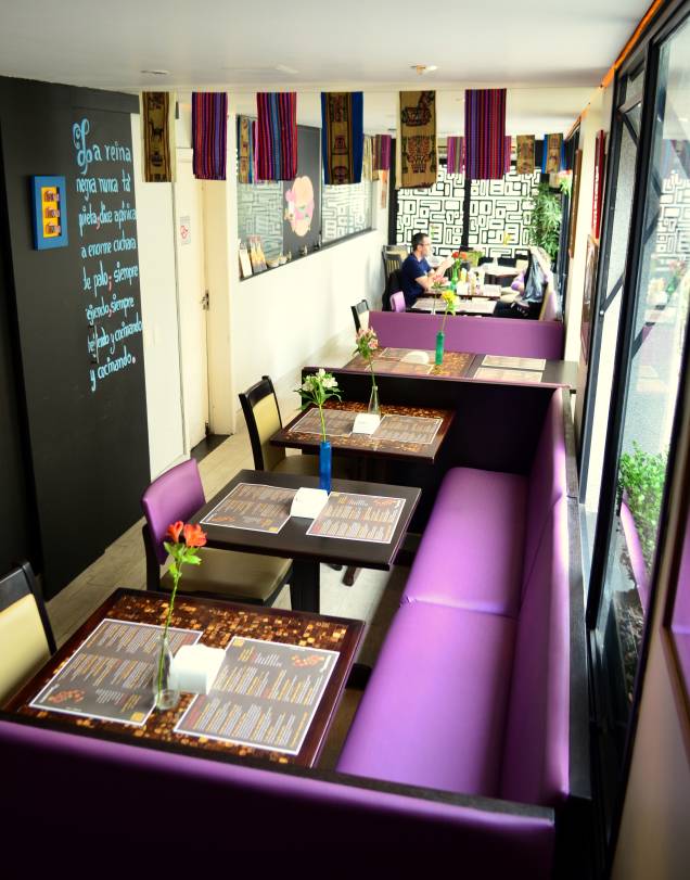 La Sanguchería: comidinhas com sotaque peruano La Sanguchería: comidinhas com sotaque peruano