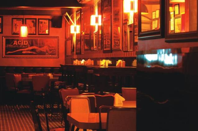 O transado salão O transado salão