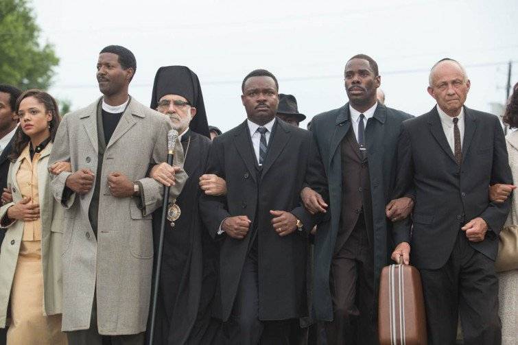 Selma - Uma Luta pela Igualdade concorre ao Oscar de melhor filme Selma - Uma Luta pela Igualdade concorre ao Oscar de melhor filme