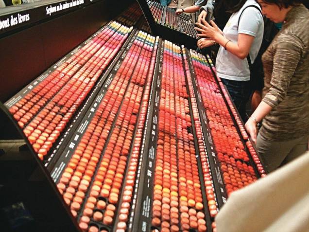 Loja da Sephora em São Paulo: preços mais baixos para competir com marcas como Natura e O Boticário Loja da Sephora em São Paulo: preços mais baixos para competir com marcas como Natura e O Boticário