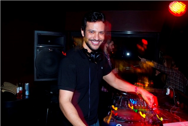 Sérgio Amorim: DJ está no pickup da Ultralions Sérgio Amorim: DJ está no pickup da Ultralions