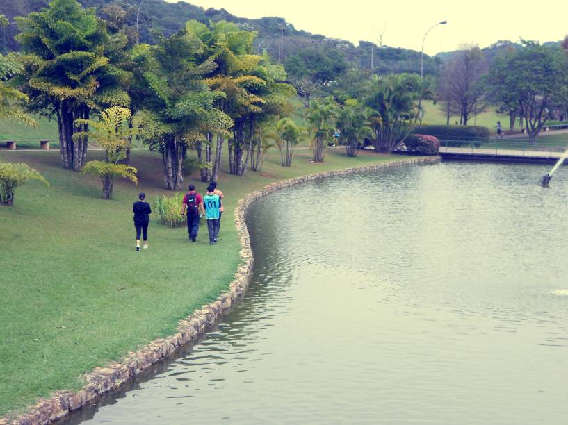 Unidade do Sesc Itaquera