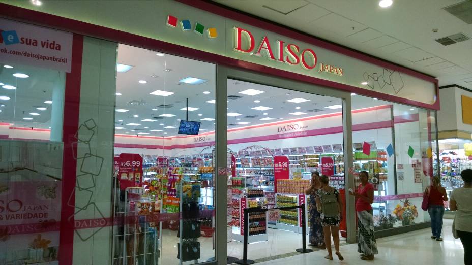 Daiso: a gigante dos produtos orientais é recheada de produtos curiosos