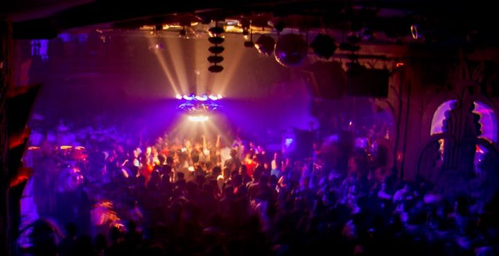 Shout: sábado na Yacht Shout: sábado na Yacht