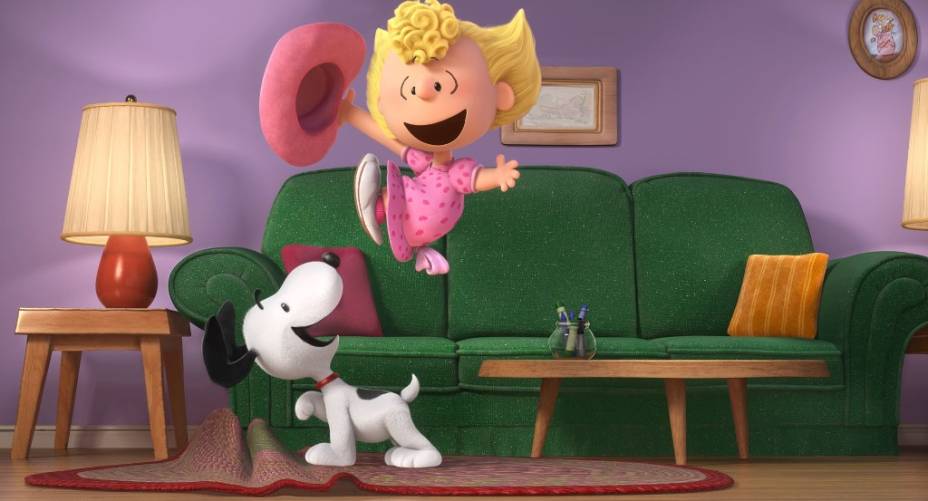 Snoopy e Charlie Brown - Peanuts, O Filme
