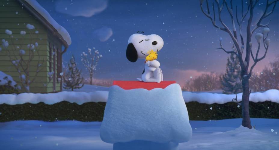 Snoopy e Charlie Brown - Peanuts, O Filme