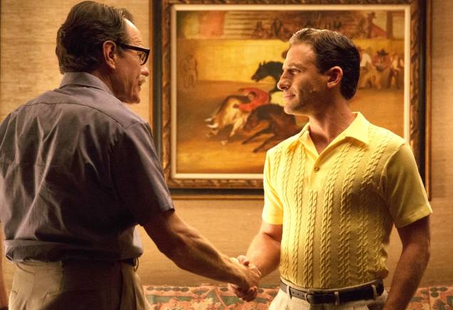 Trumbo - Lista Negra: a direção é de Jay Roach Trumbo - Lista Negra: a direção é de Jay Roach
