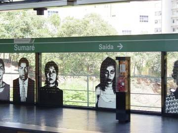 Vista – Metrô Sumaré