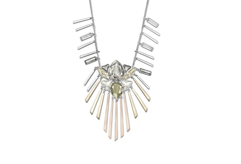 Colar Airy, da Swarovski