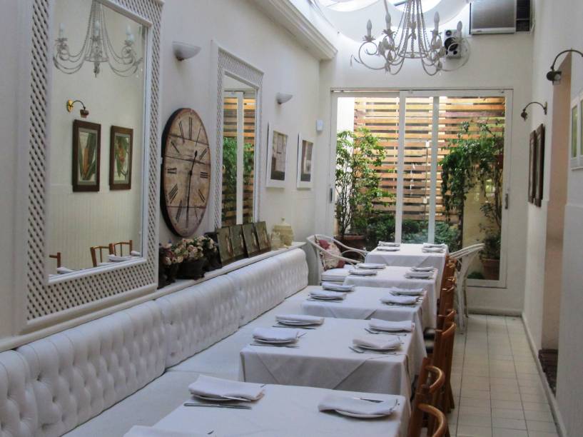 Sweet Pimenta, unidade nos Jardins Sweet Pimenta, unidade nos Jardins