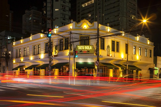 Caipirinhas